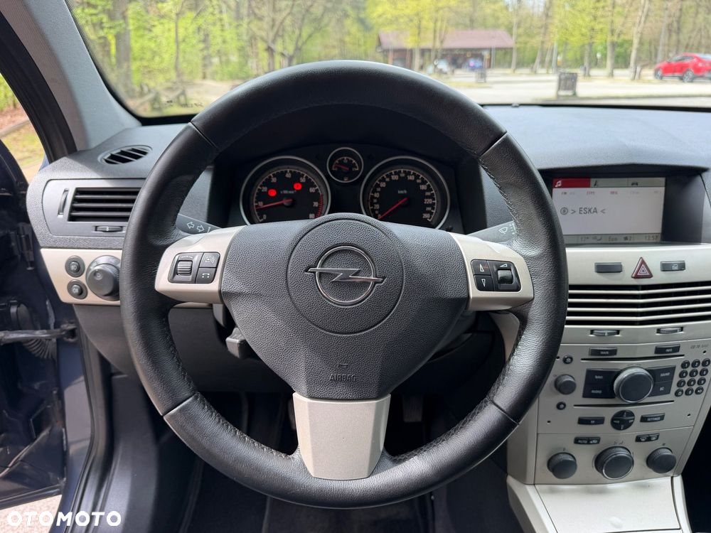 Opel Astra 1.6 Style - 19