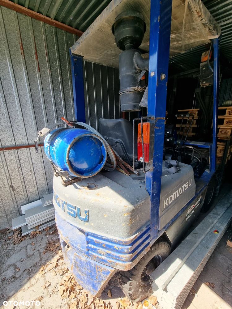 Komatsu FG15 - 8