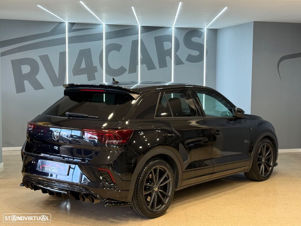 VW T-Roc 2.0 TSI OPF 4MOTION DSG - 12