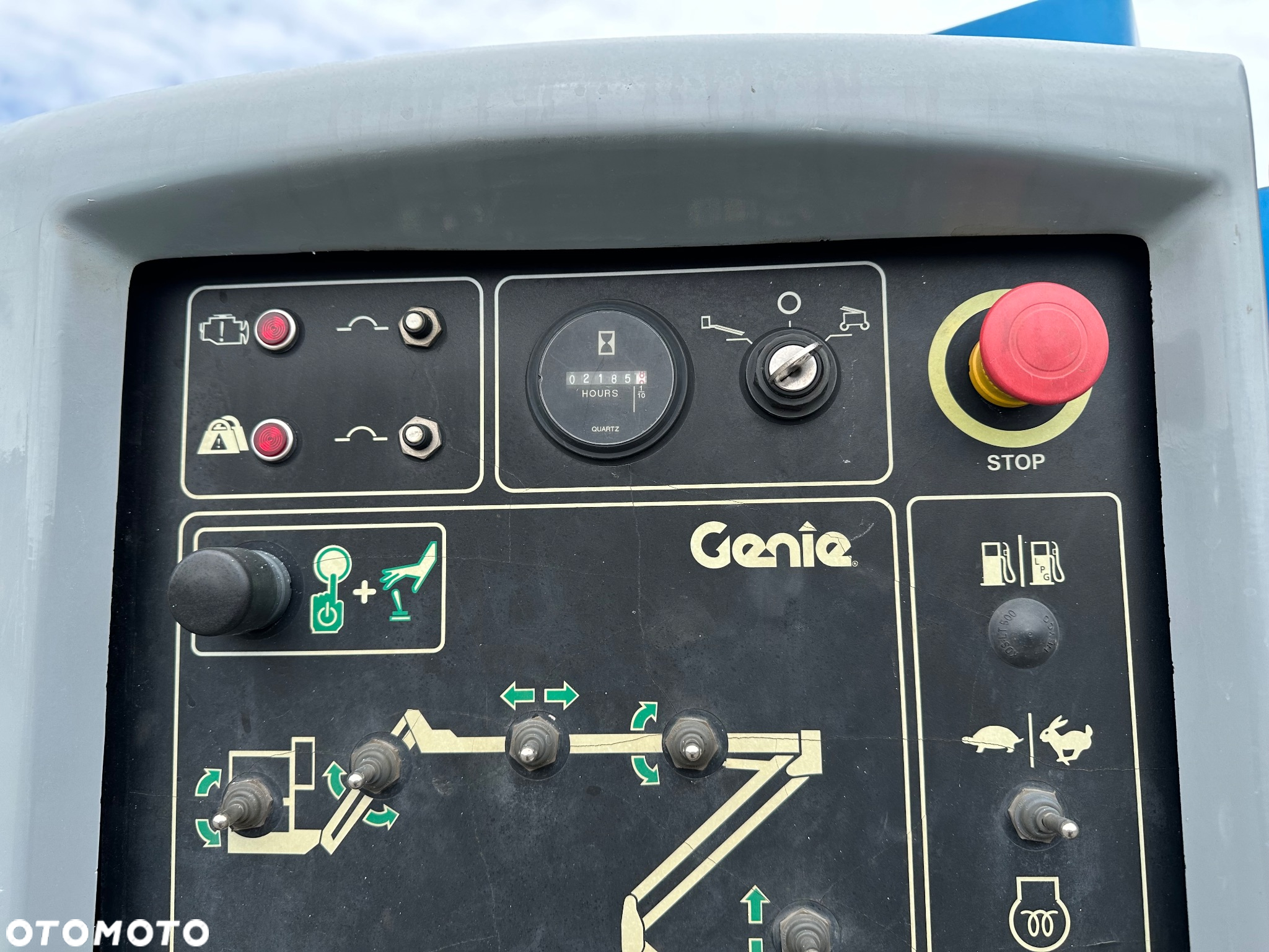 Genie Z45/25J - 12