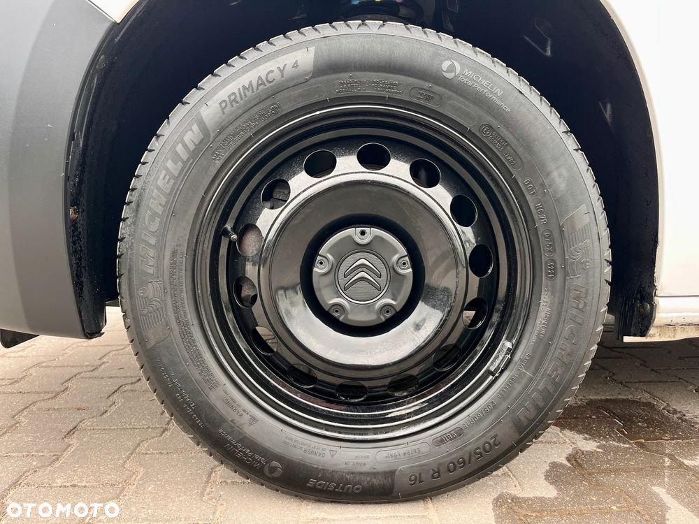 Citroën BERLINGO LONG / 3 OSOBY / BOGATE WYPOSAŻENIE / SALON POLSKA / BEZWYPADKOWY / DOSTĘPNE 15 SZTUK - 30