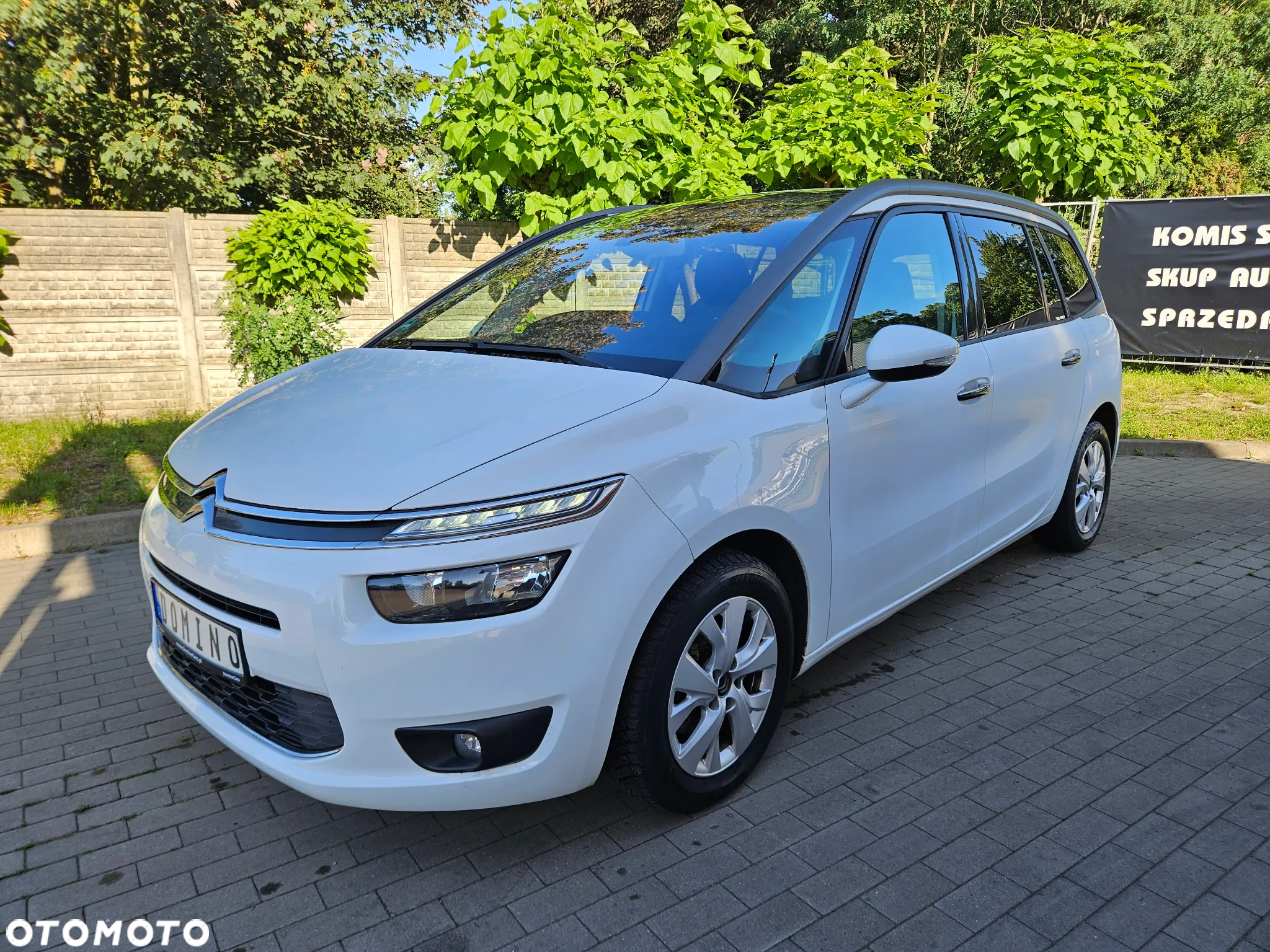 Citroën C4 Picasso e-HDi 115 ETG6 Selection - 26