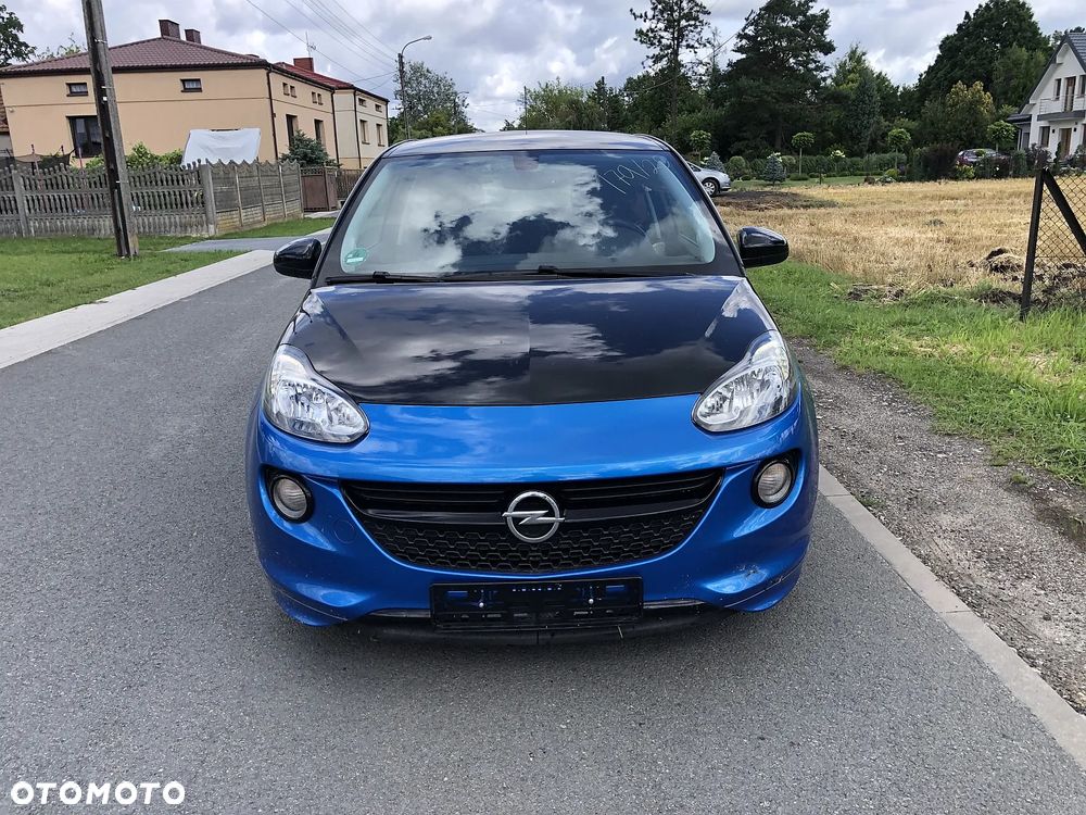 Opel Adam 1.4 Black Link - 1