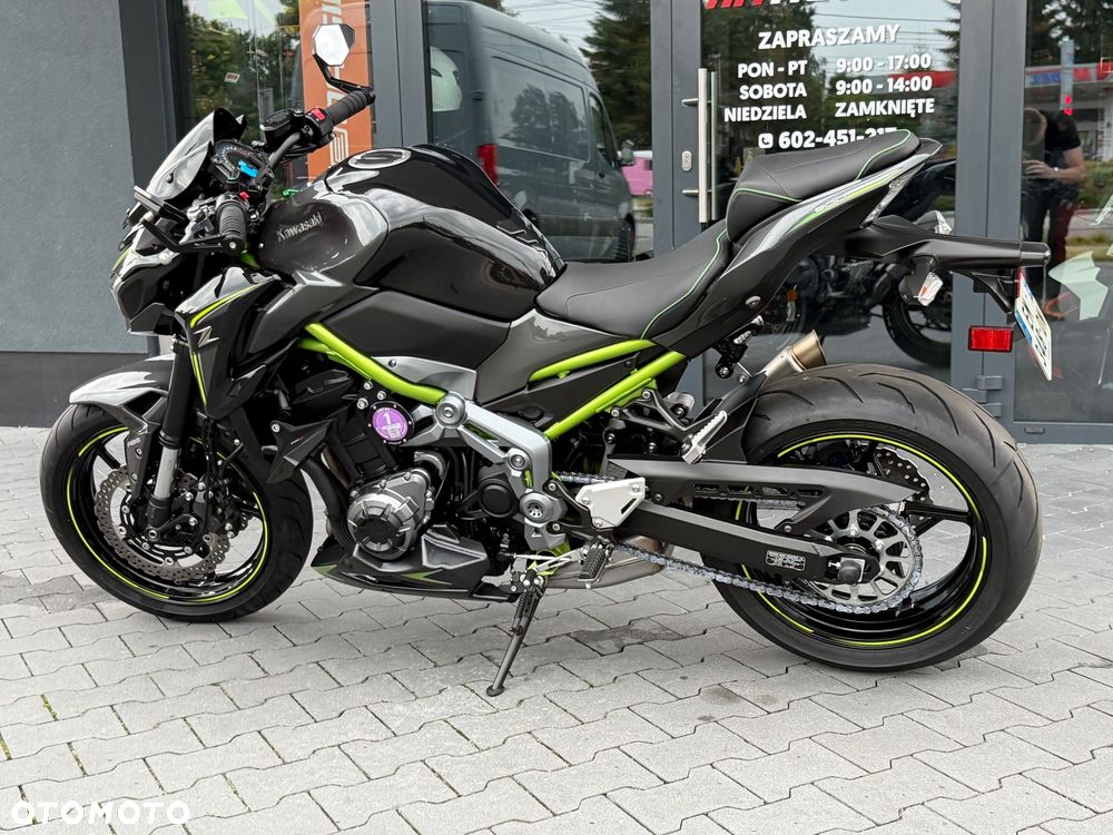 Kawasaki Z 900 - 27