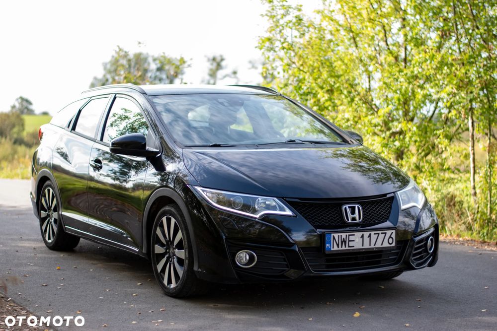 Honda Civic 1.6 i-DTEC Comfort - 2