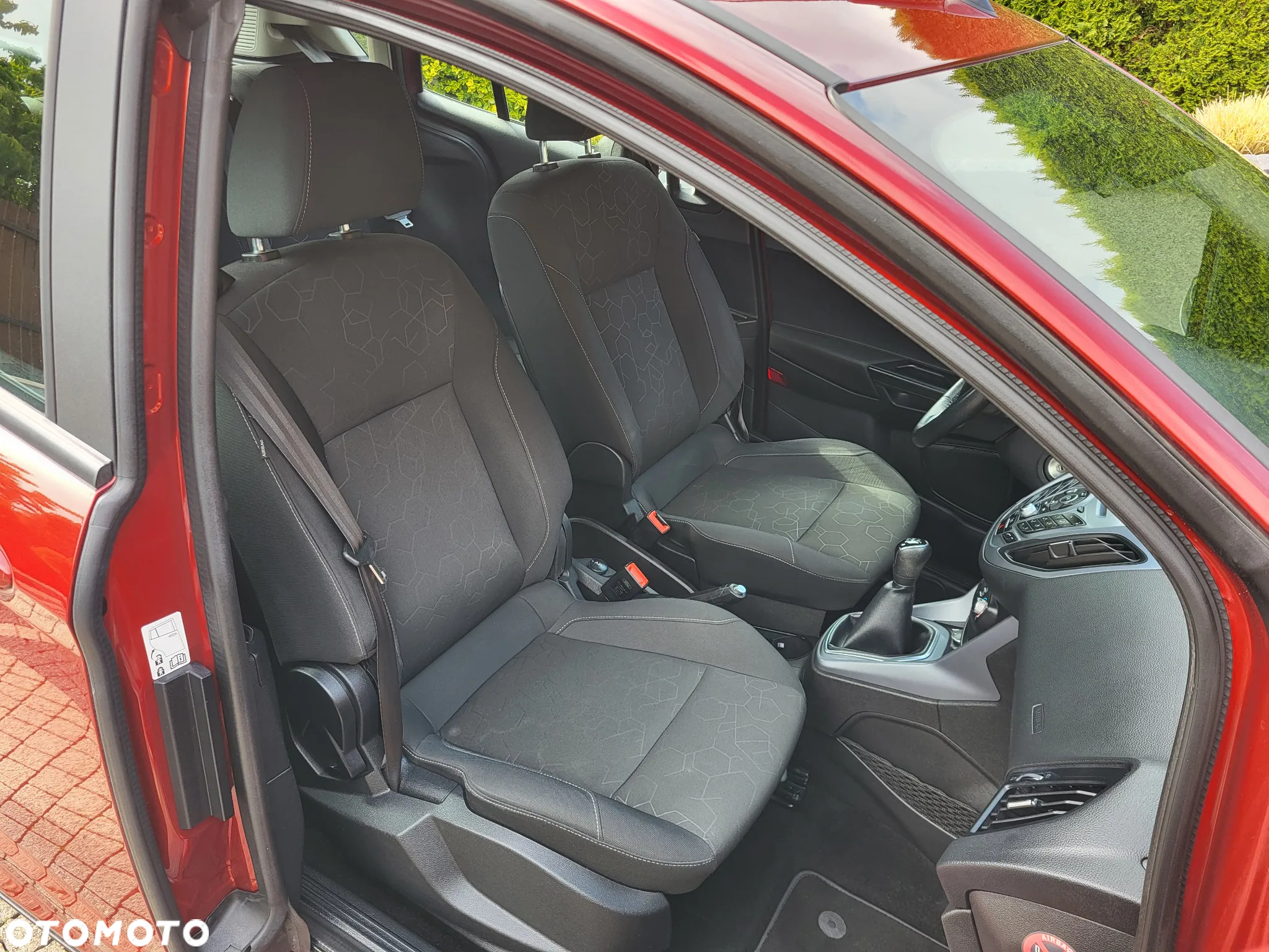 Ford B-MAX 1.0 EcoBoost Trend - 11