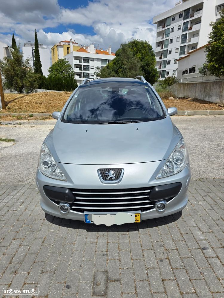 Peugeot 307 SW 1.6 HDi Executive - 2