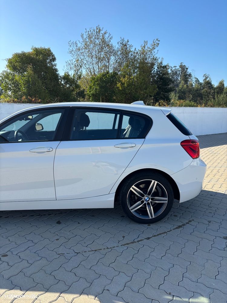 BMW 116 d Line Sport - 8
