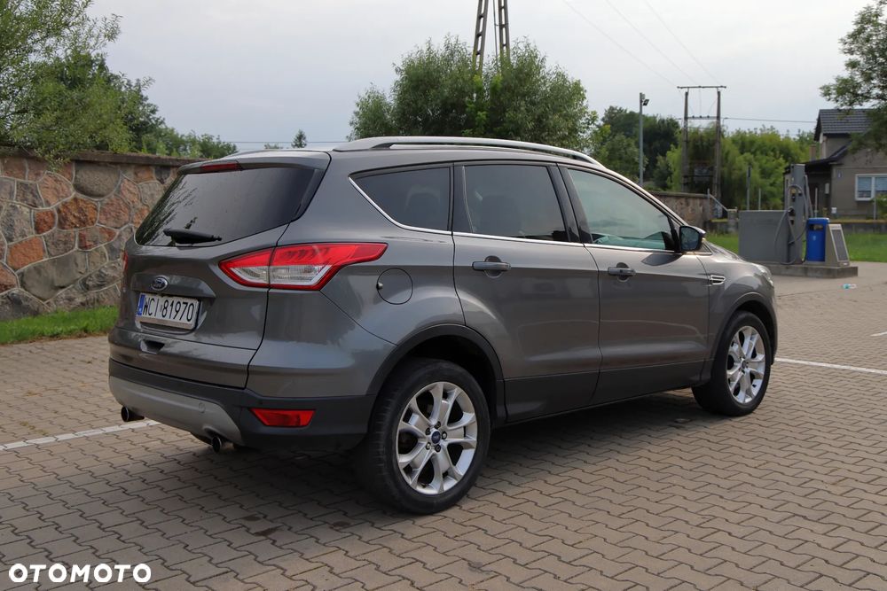 Ford Kuga 2.0 TDCi Titanium MPS6 - 2