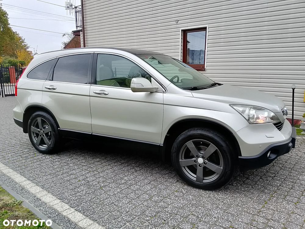 Honda CR-V 2.0 Executive NAVI - 14