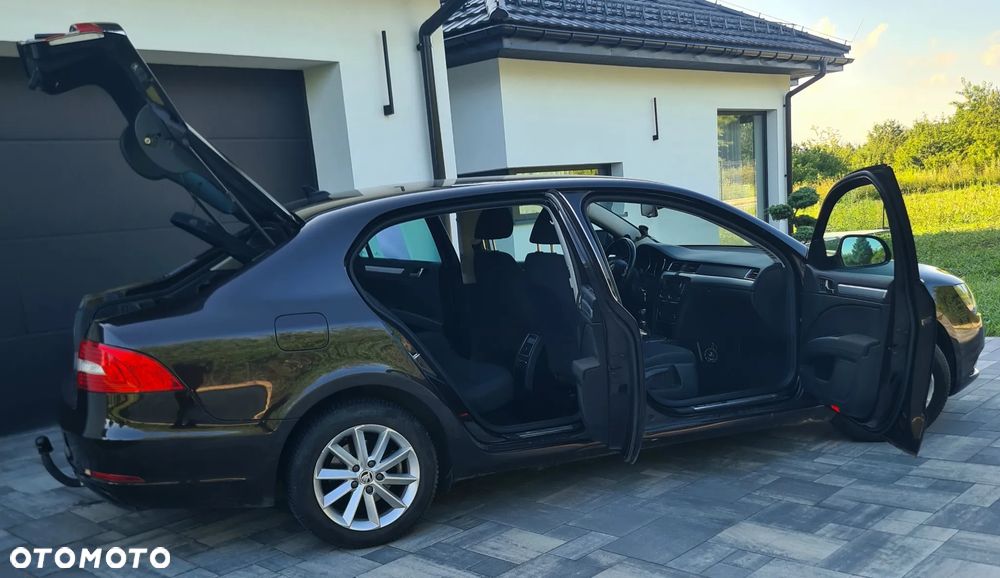Skoda Superb - 13