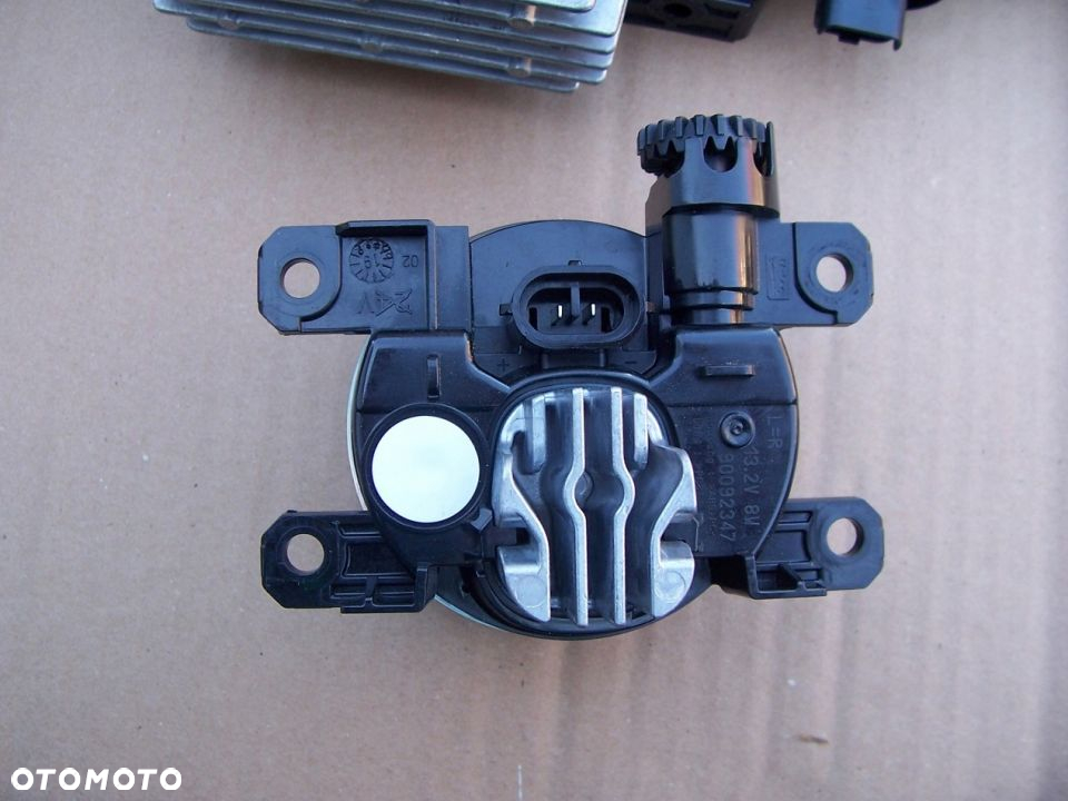 DS7 DS5 DS4 DS3 HALOGENY LED VALEO-PSA 9826960480 - 5