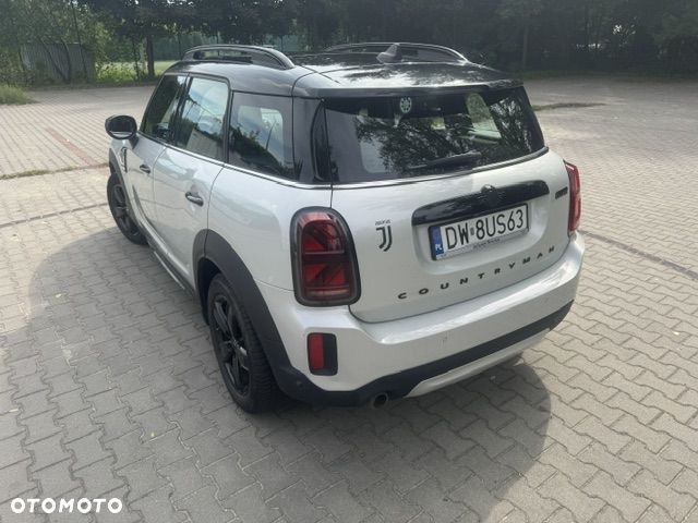 MINI Countryman Cooper ALL4 ALL4 Trim - 3