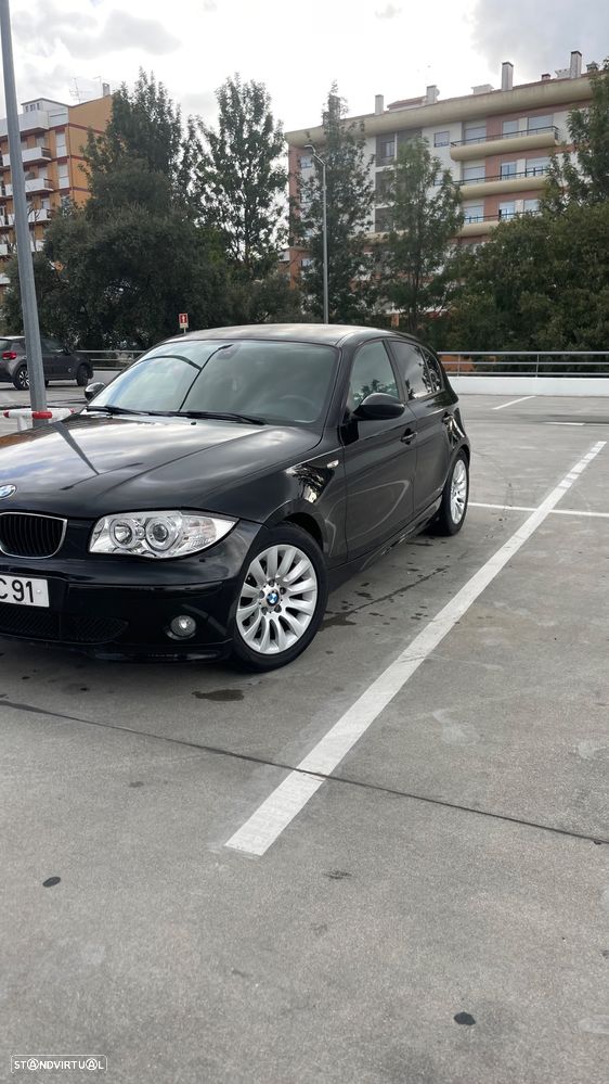 BMW 118 d Sport - 1
