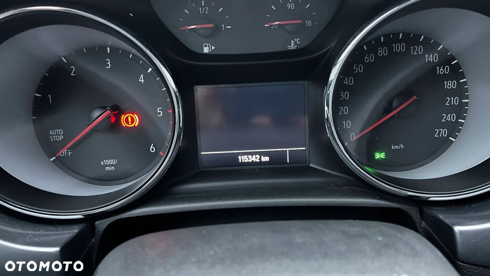 Opel Astra 1.5 D Start/Stop Business Edition - 13