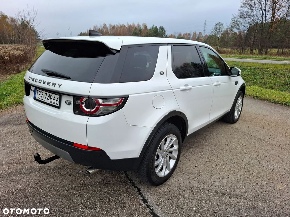 Land Rover Discovery Sport - 3