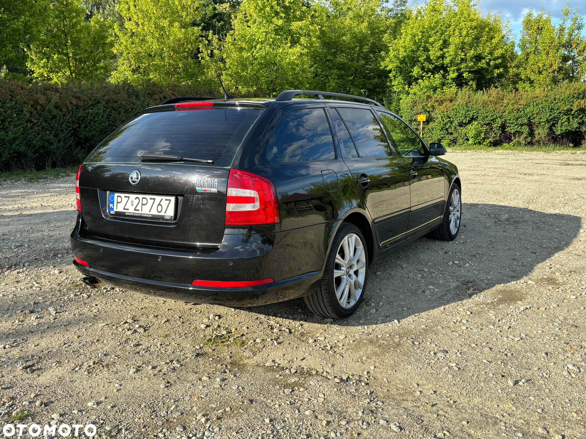 Skoda Octavia Combi 2.0 TSI RS - 7