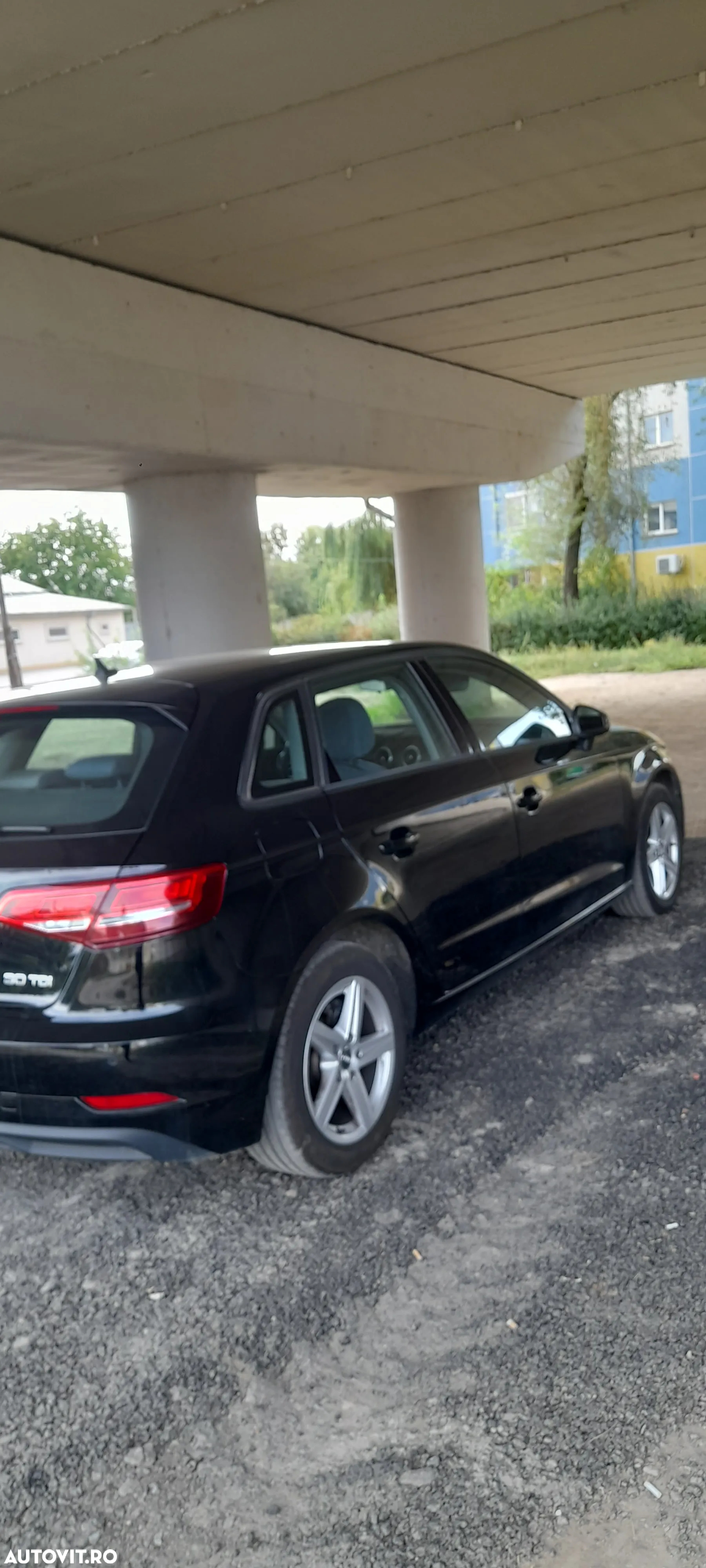 Audi A3 1.6 30 TDI S tronic Sport - 15