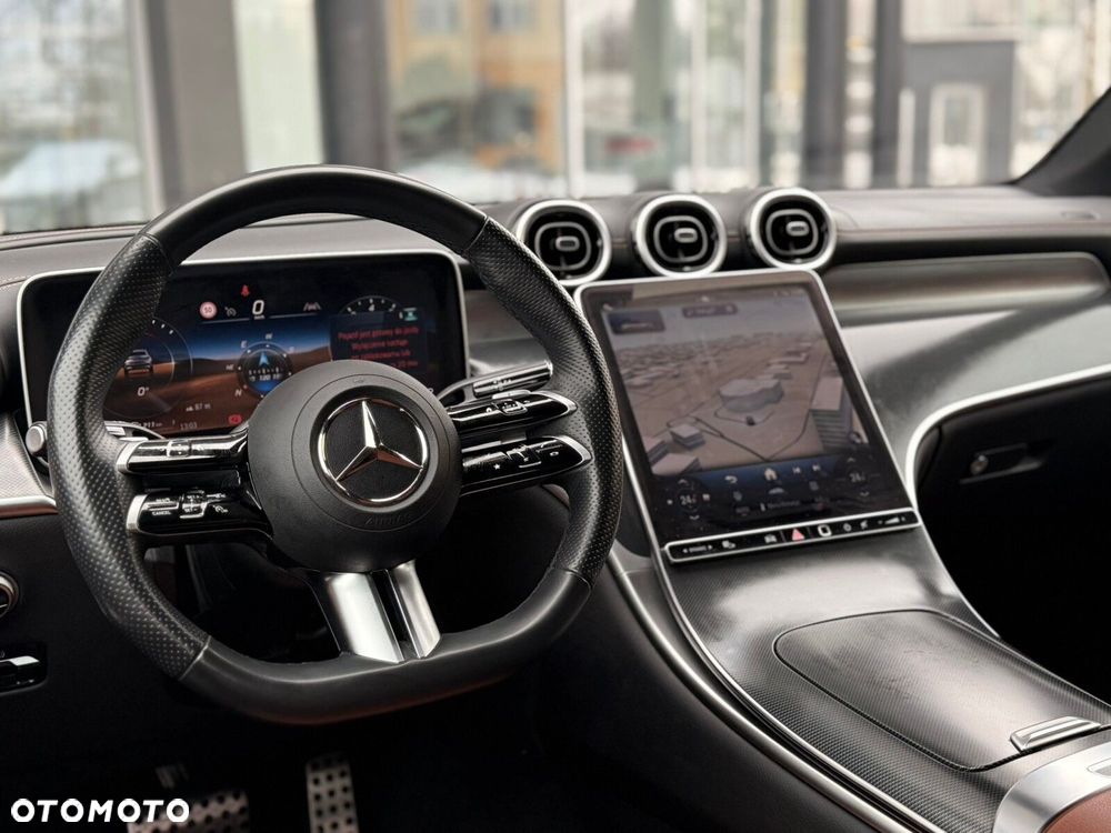 Mercedes-Benz GLC 200 mHEV 4-Matic AMG Line - 17