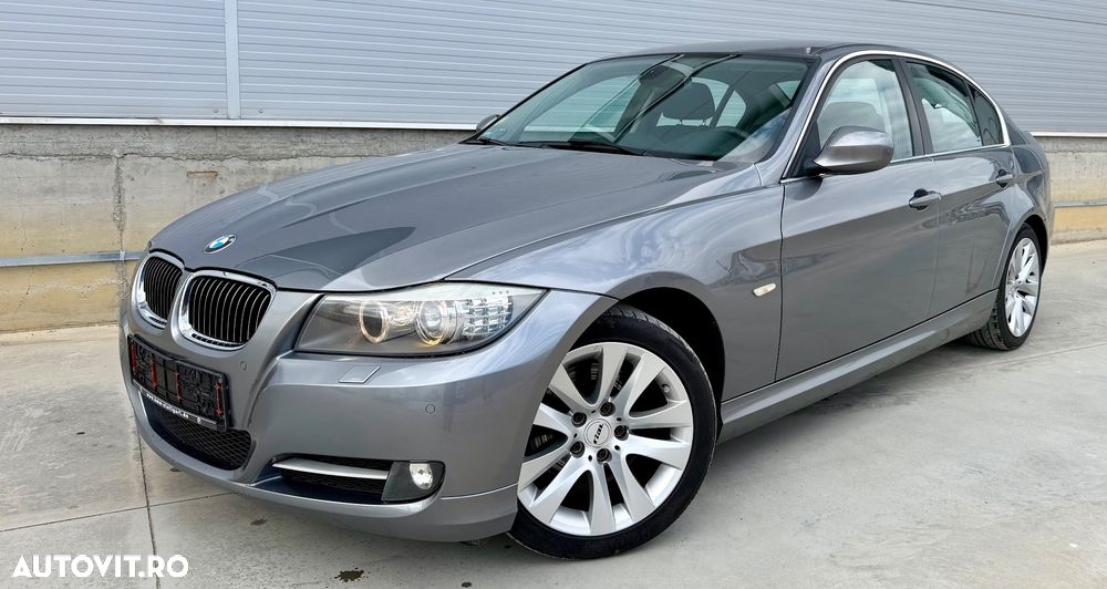 BMW Seria 3 320d DPF Edition Exclusive - 11