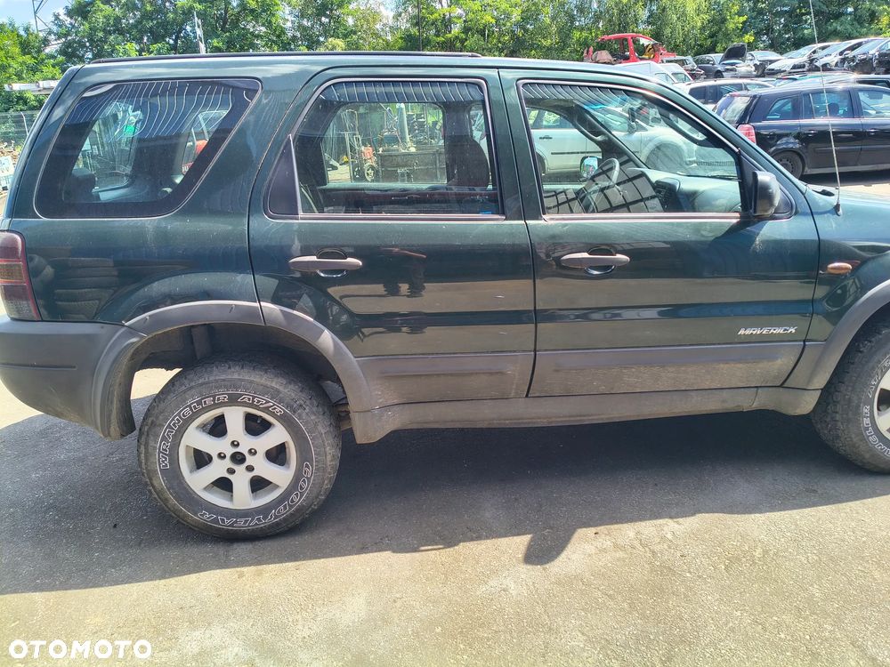 FORD MAVERICK 2001 2.0 16V NA CZĘŚCI - 4