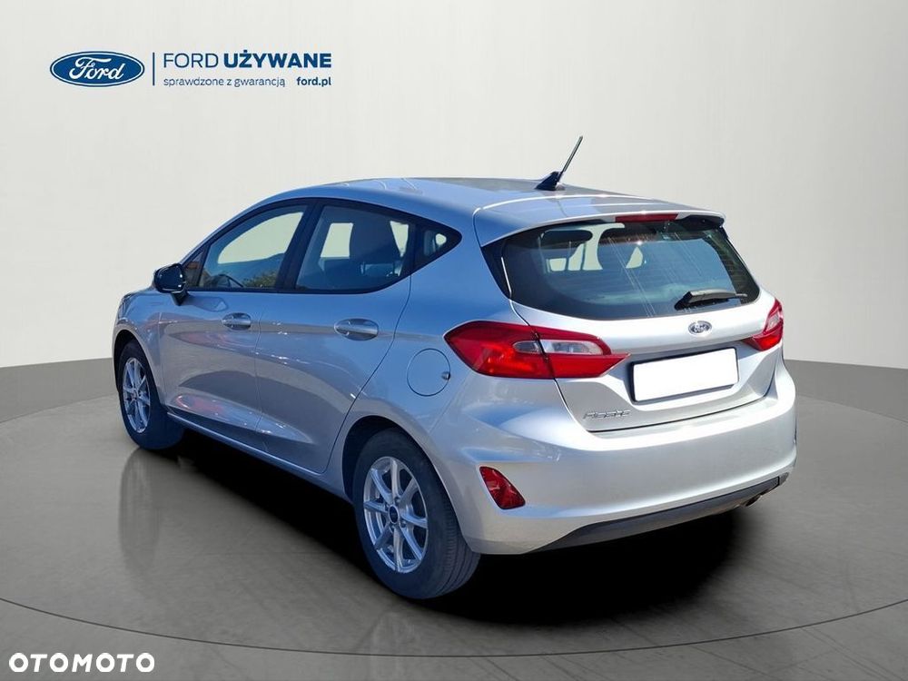 Ford Fiesta 1.1 Connected - 13