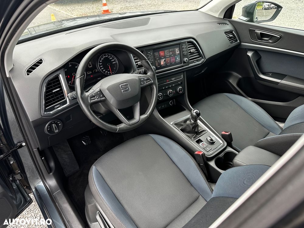 Seat Ateca 1.6 TDI DSG Style - 27