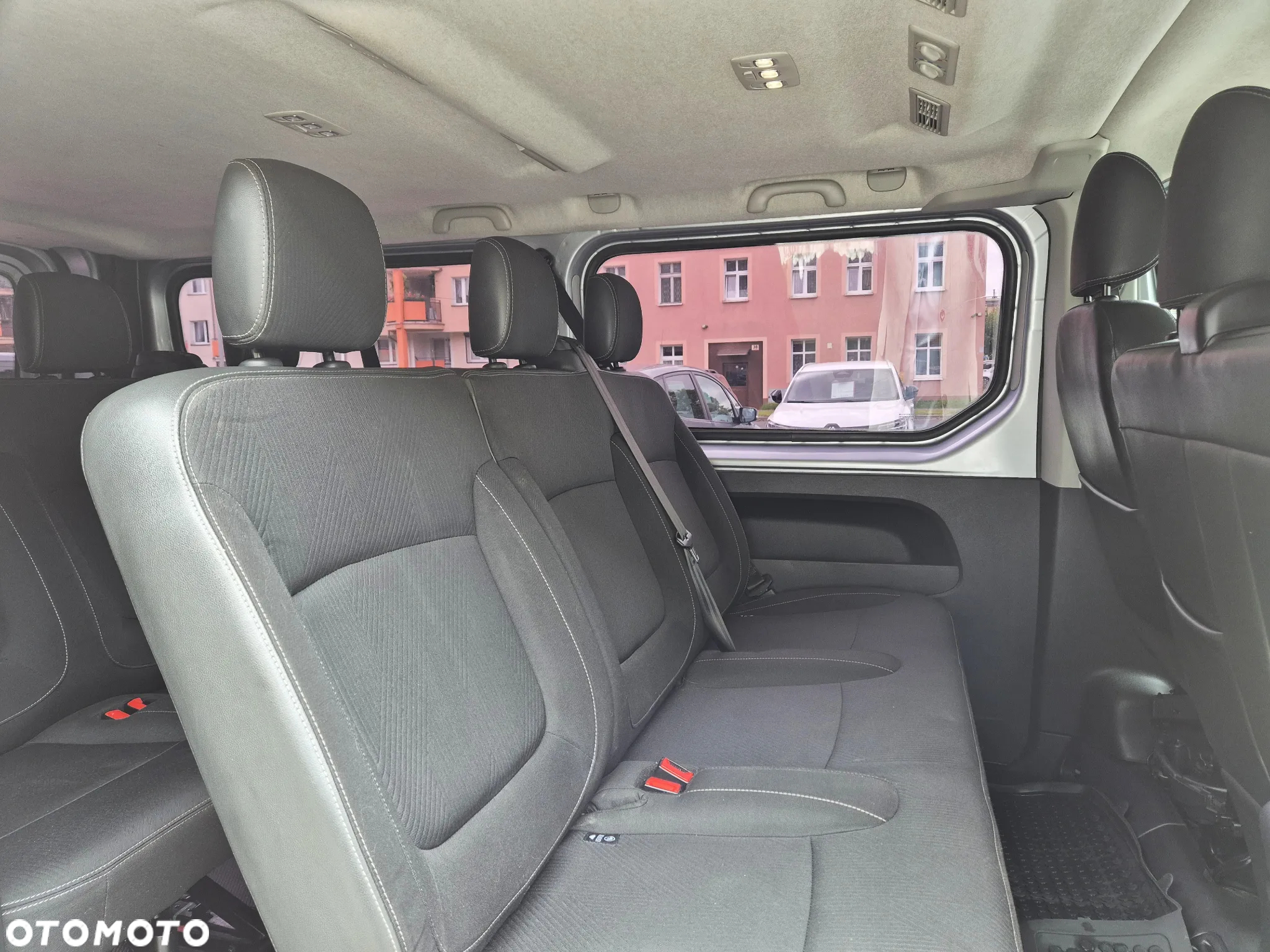 Renault Trafic Kombi 2.0 Blue dCi L2 Equilibre - 19