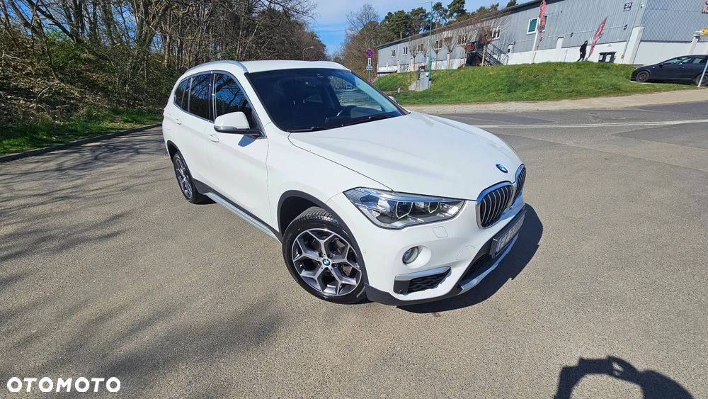 BMW X1 sDrive18d - 1