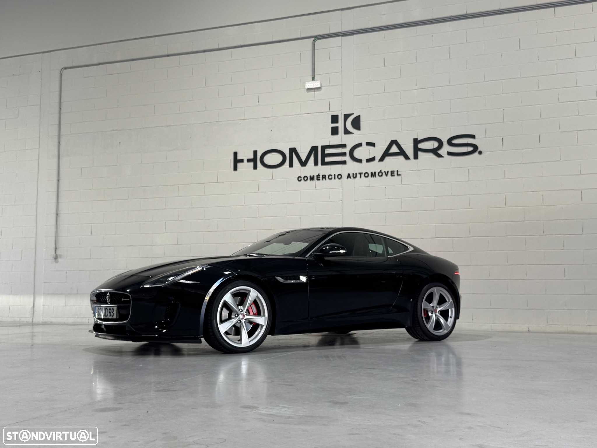 Jaguar F-Type 2.0 i4 R-Dynamic - 12