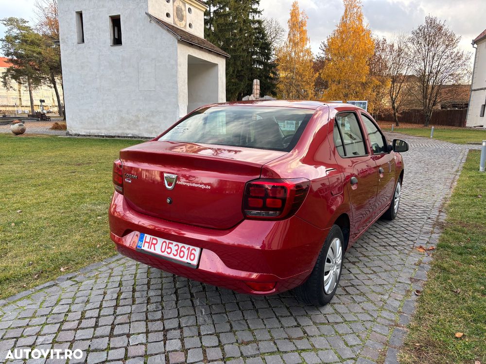 Dacia Logan - 13