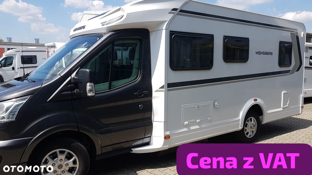 Weinsberg CaraLoft 650MF Ford - 1