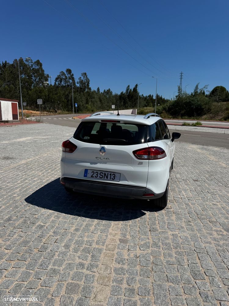 Renault Clio Sport Tourer Energy dCi 90 Start & Stop EDC LIMITED - 4