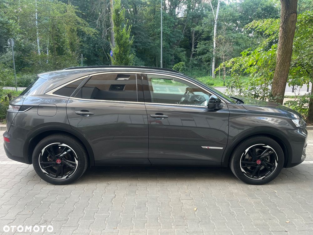 DS Automobiles DS 7 Crossback 1.6 E-Tense Performance Line + - 5
