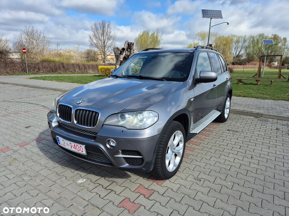 BMW X5 xDrive35i Sport-Aut - 1