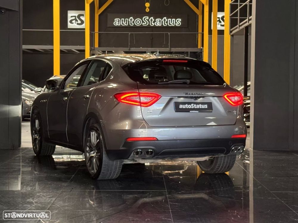 Maserati Levante 3.0 V6 — photo 5