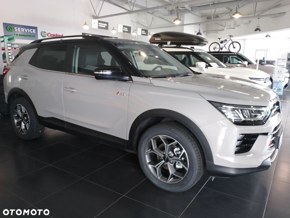 SsangYong/KGM Korando 1.5 T-GDI Adventure 2WD - 2