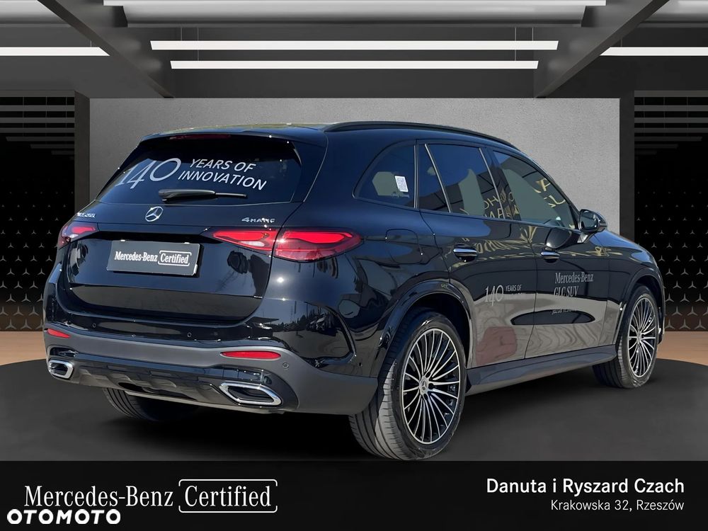 Mercedes-Benz GLC 200 mHEV 4-Matic AMG Line - 6