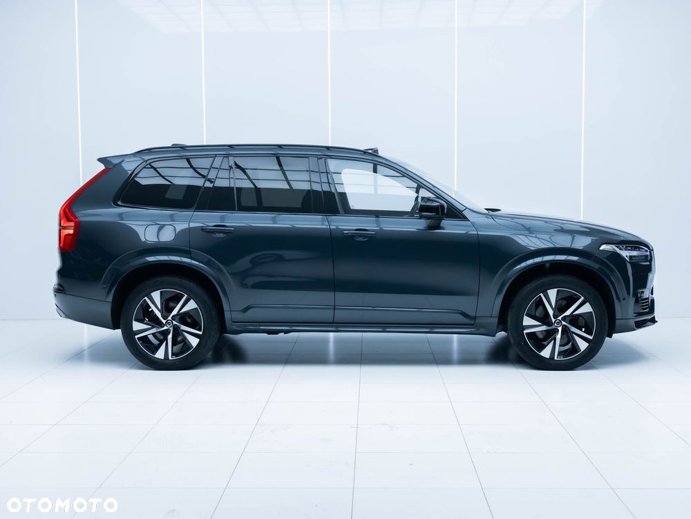 Volvo XC 90 T8 AWD Recharge Geartronic RDesign Edition - 3