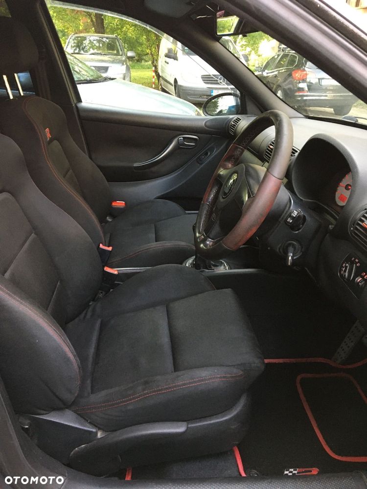 Seat Leon 1.8T Cupra R - 7