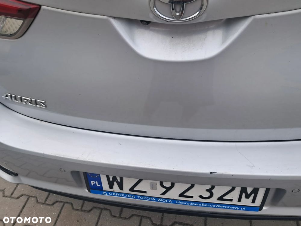 Toyota Auris 1.33 VVT-i Active - 14