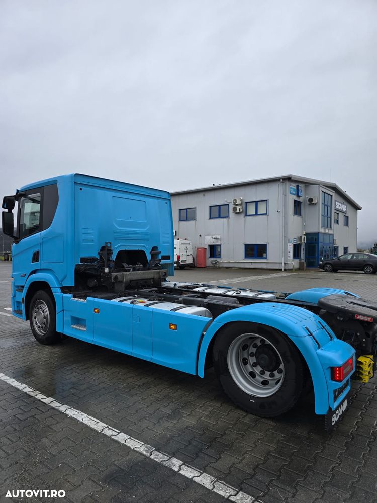 Scania P 460 - 21