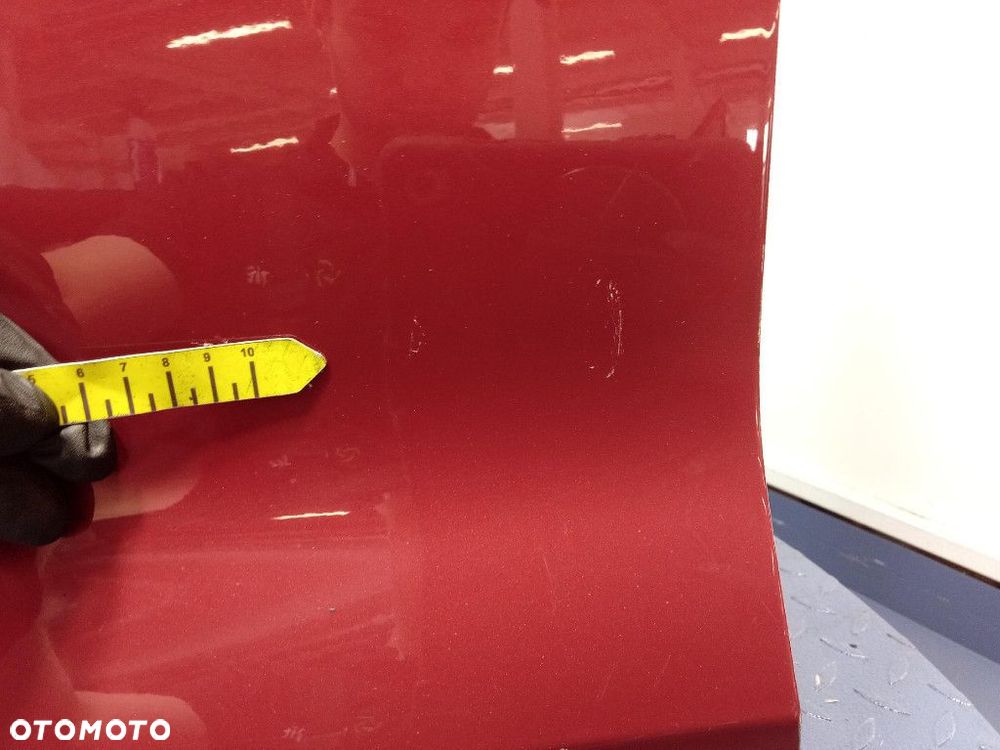 VW POLO V 6C HB 5D DRZWI PRZÓD LEWE PRZEDNIE LA3X - 6