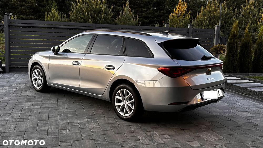 Seat Leon 1.5 TSI Full LED - 1
