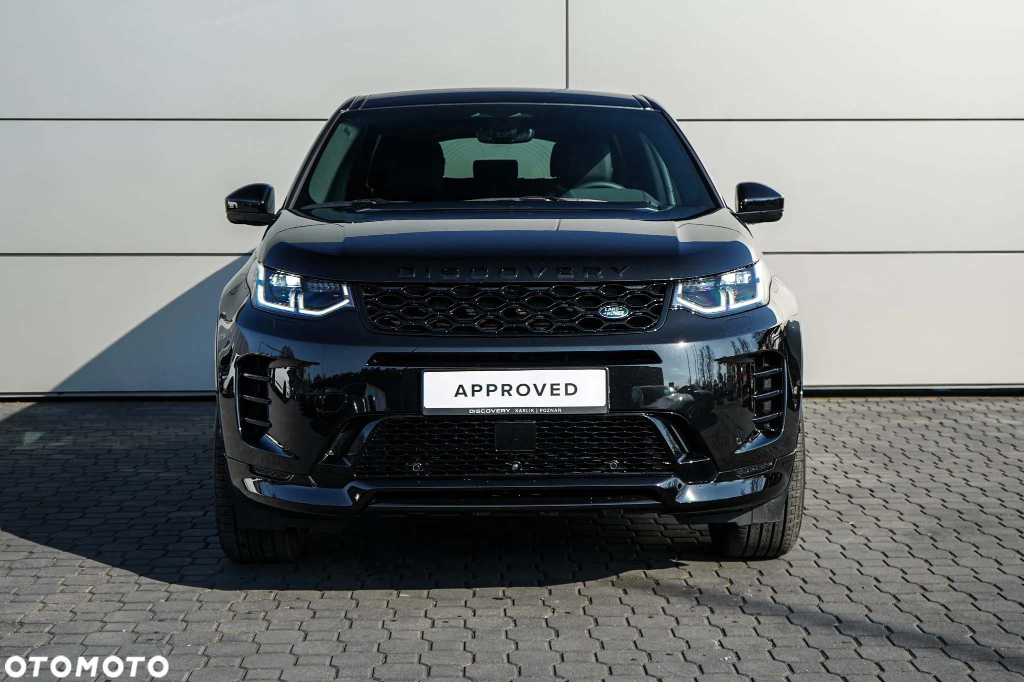 Land Rover Discovery Sport D200 Dynamic SE - 23