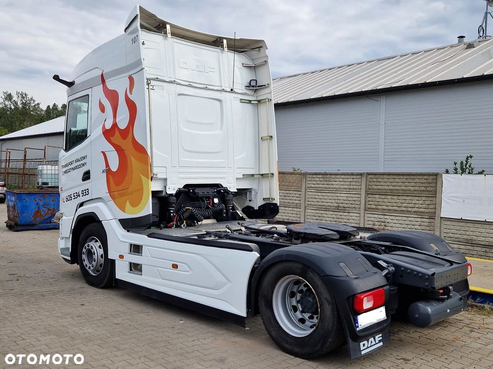 DAF XG 480 FT STANDARD HYDRAULIKA DMC 50 TON TV 4x2 KRAJOWY PO SERWISIE W ASO DAF - 3