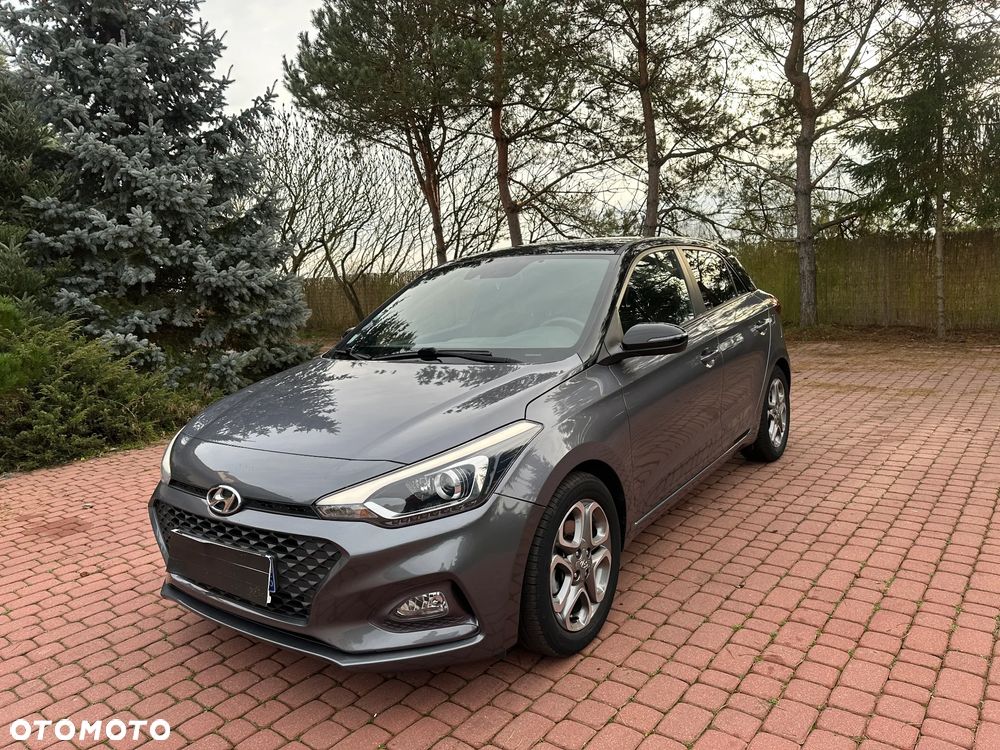 Hyundai i20 1.0 T-GDi Premium DCT - 1