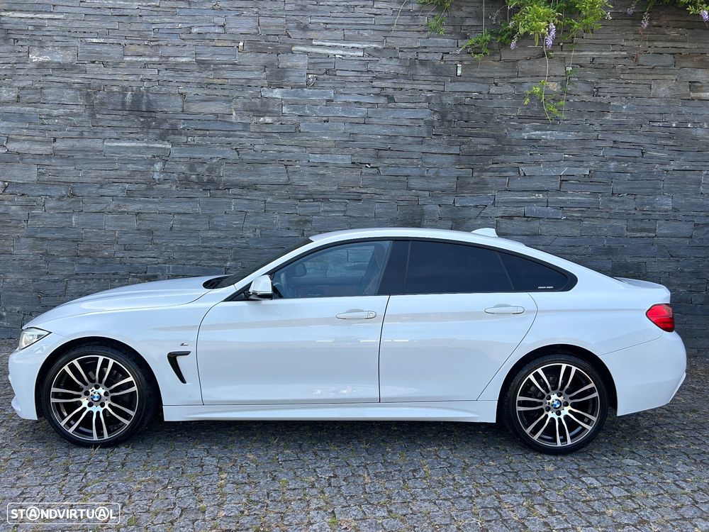 BMW 420 Gran Coupé d xDrive Aut. - 5