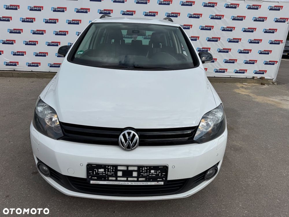Volkswagen Golf Plus 1.2 TSI BlueMotion Technology MATCH - 5