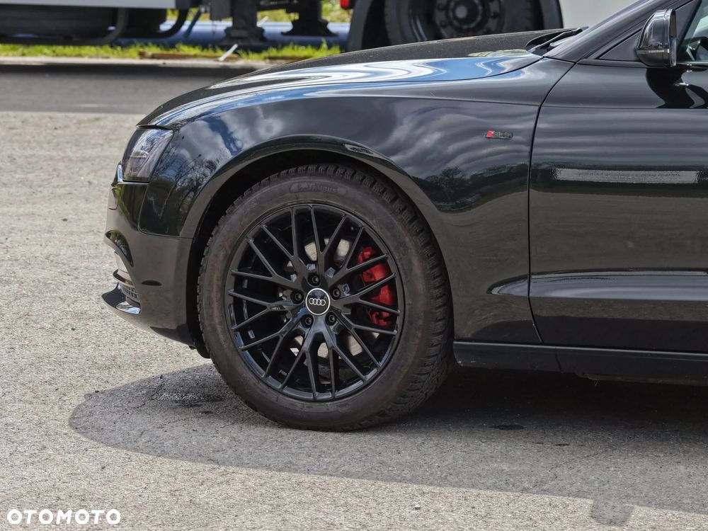 Audi A5 Sportback - 12